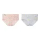 E Set: Light Pink+Cyan