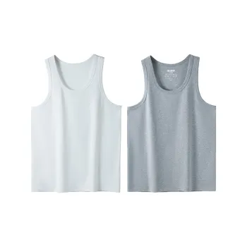 H-YXIANG Tank Tops Men's 2 Pack