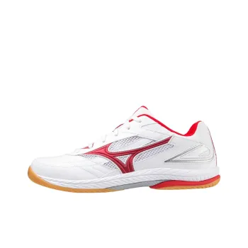 Mizuno Wave Drive 9 'White Red'