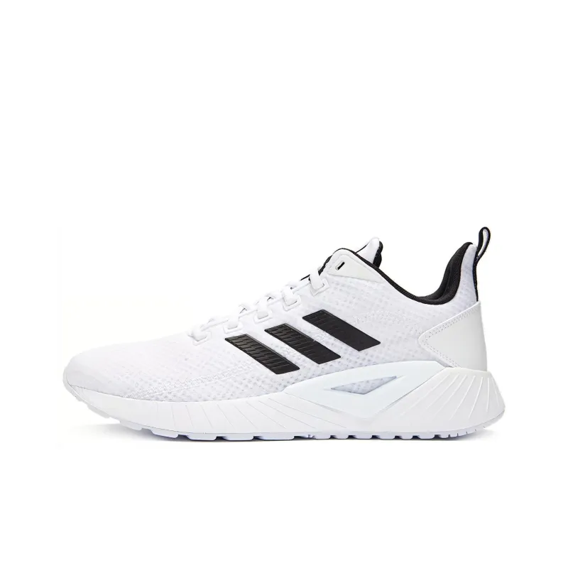 Adidas Questar Climacool 'White Black'-0