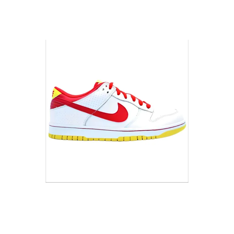 Nike Nyx Dunk Low Ronald McDonald-3