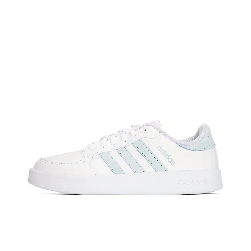 Adidas Neo Breaknet 'White Light Blue' Women's-0