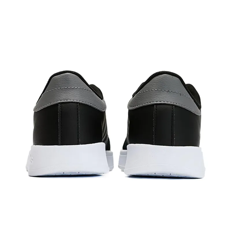 Adidas Neo Breaknet 'Black White Grey'-4