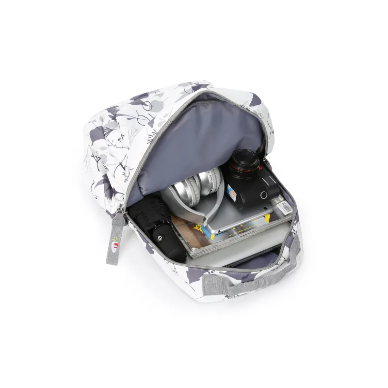 Werocker Fabric Backpacks Regular Unisex-3