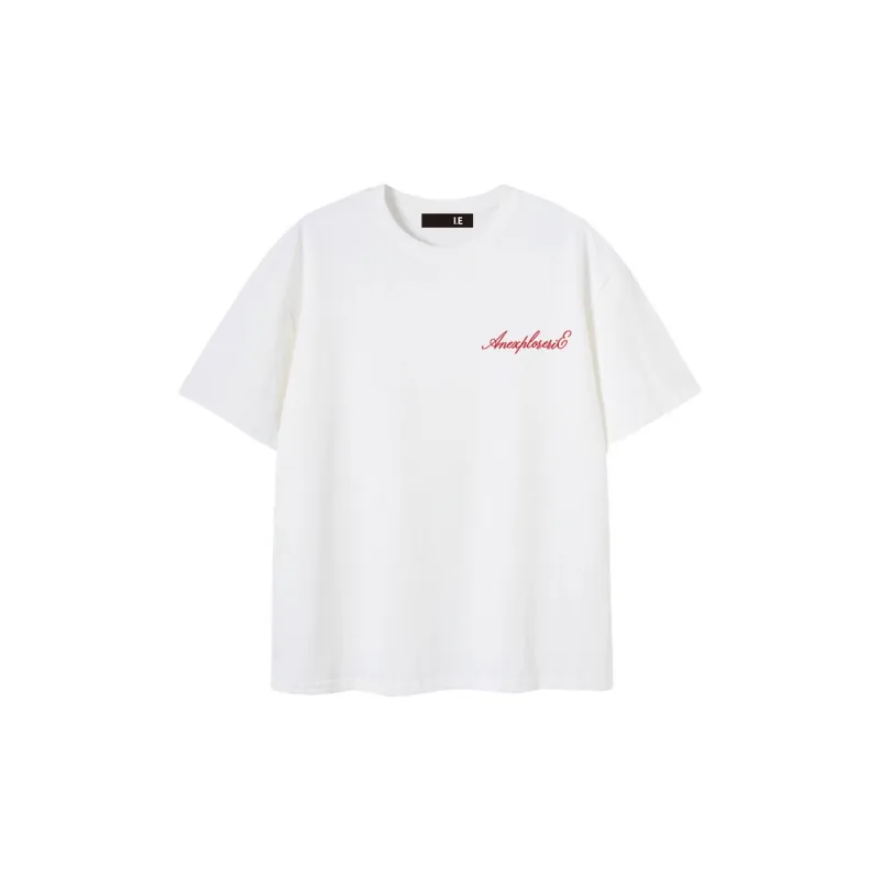 I.E T Shirts Unisex-5