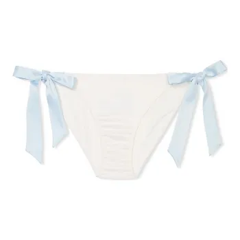 Victoria's Secret Underpants Women's 1 Pack Coconut White