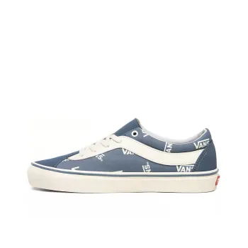 Bold Ni Vans 'Block Blue Mirage'