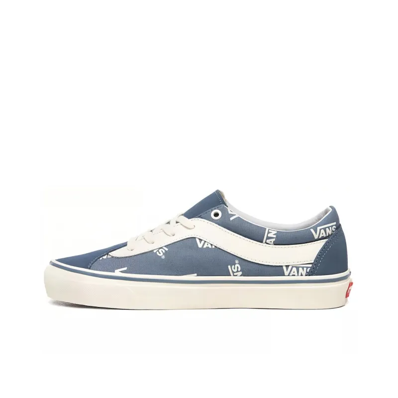 Bold Ni Vans 'Block Blue Mirage'-0
