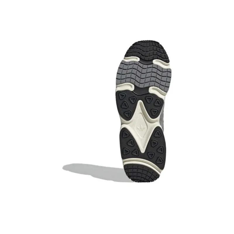 Adidas Ozmillen 'Grey Black Silver Metallic'-5