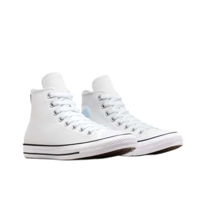 Converse Chuck Taylor All Star High 'Twill White'-2