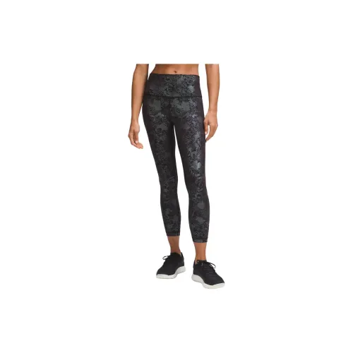 Lululemon Wunder Train Leggings Women's Black