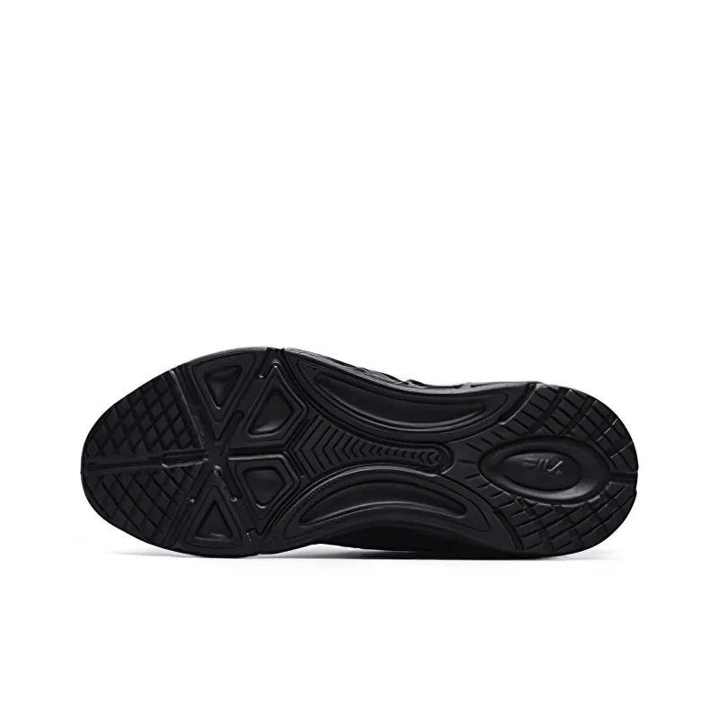 FILA Mind 6 Athletics Shoes 'Black White'-4