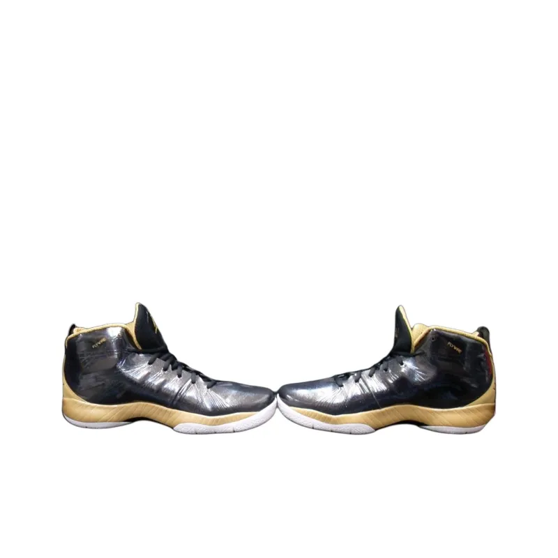 Jordan 2012 Lite Black Metallic Gold-2