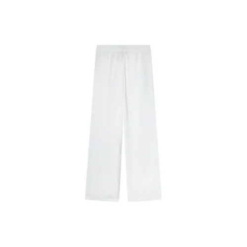 DKNY Casual Pants Women's White