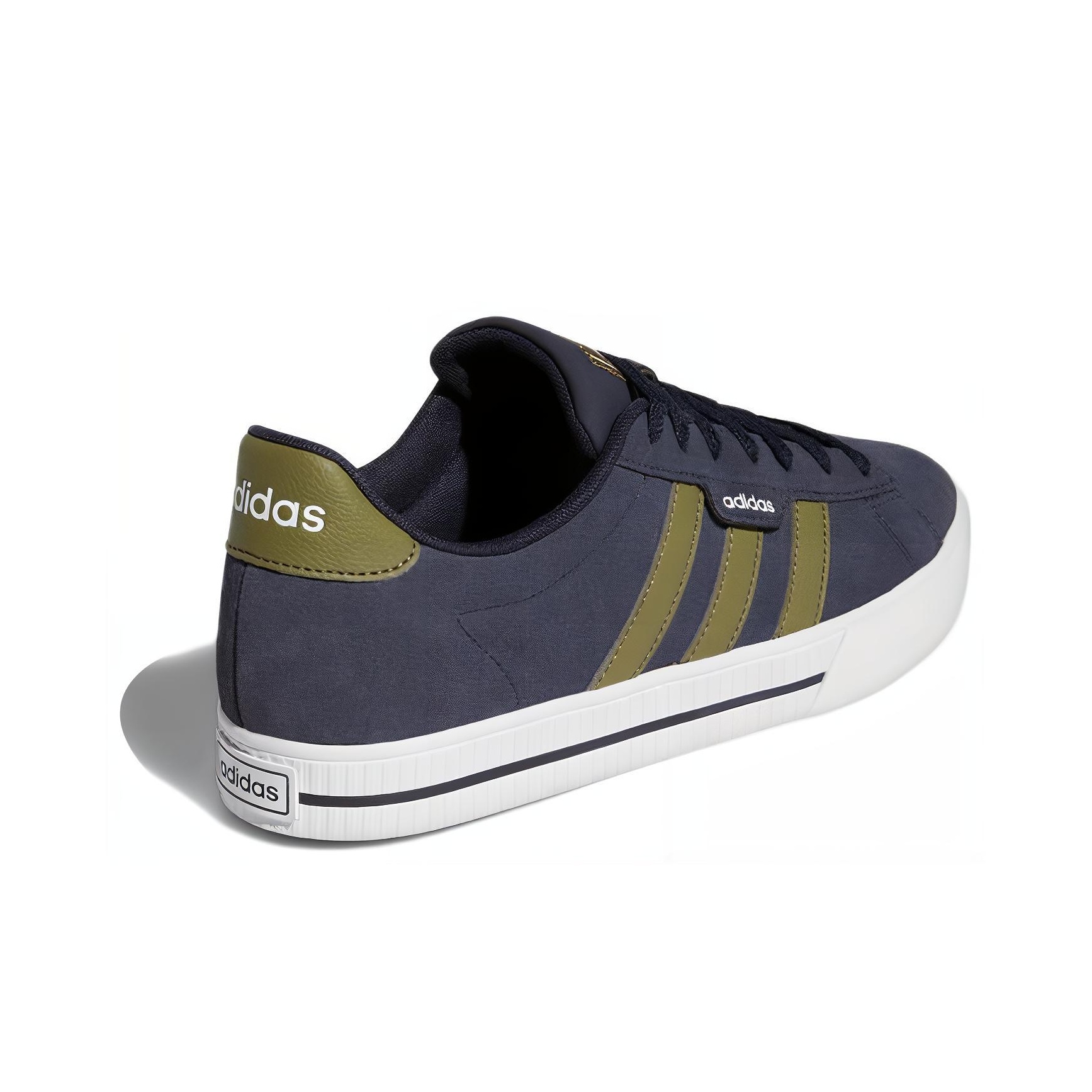 Daily 3.0 Adidas Neo Navy Olive Green US M 8