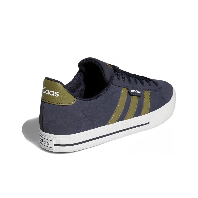 Daily 3.0 Adidas Neo 'Navy Olive Green'-3