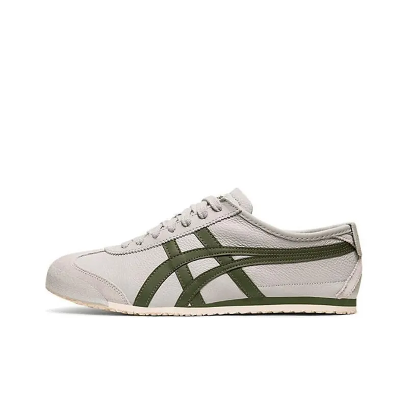 Onitsuka Tiger Mexic 66 Cream Green-0