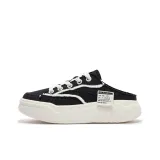 Black White