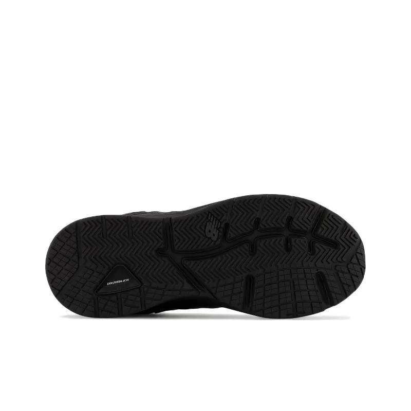 New Balance 857v3 Slip Resistant Black Women's-4
