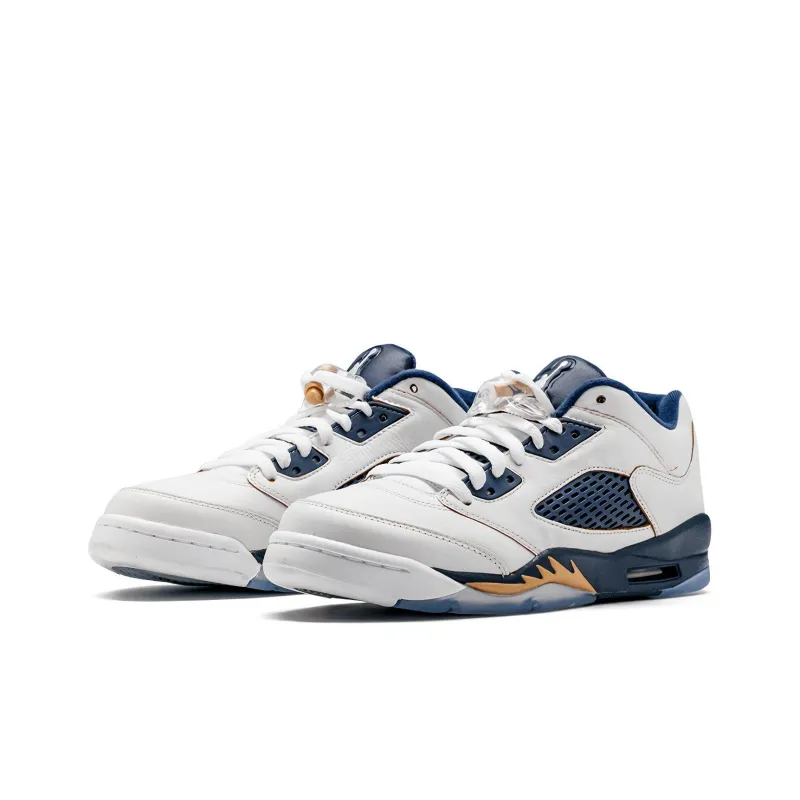 JORDAN 5 Retro Low Dunk From Above GS-2