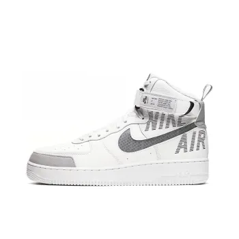 Nike Air Force 1 High Under Construction White