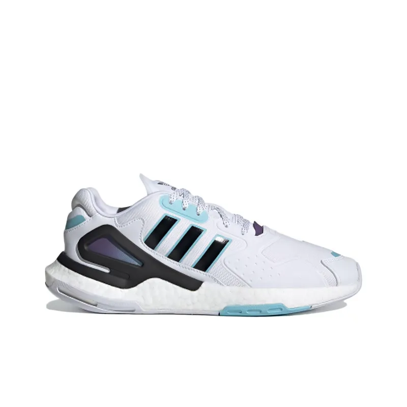 Adidas Originals Day Jogger 'White Black Blue'-1