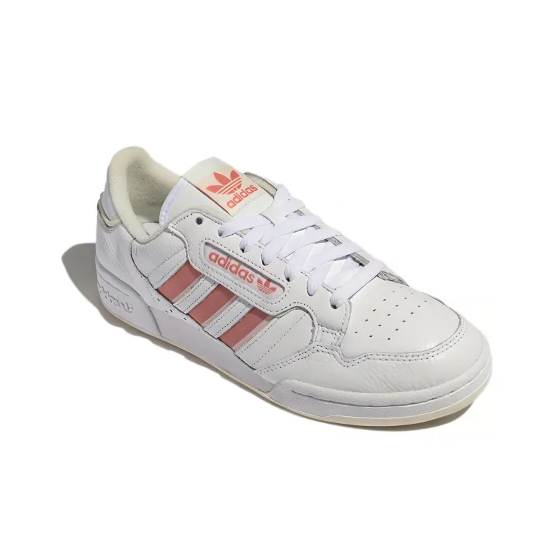 Adidas Continental 80 Stripes 'White Pink'-2