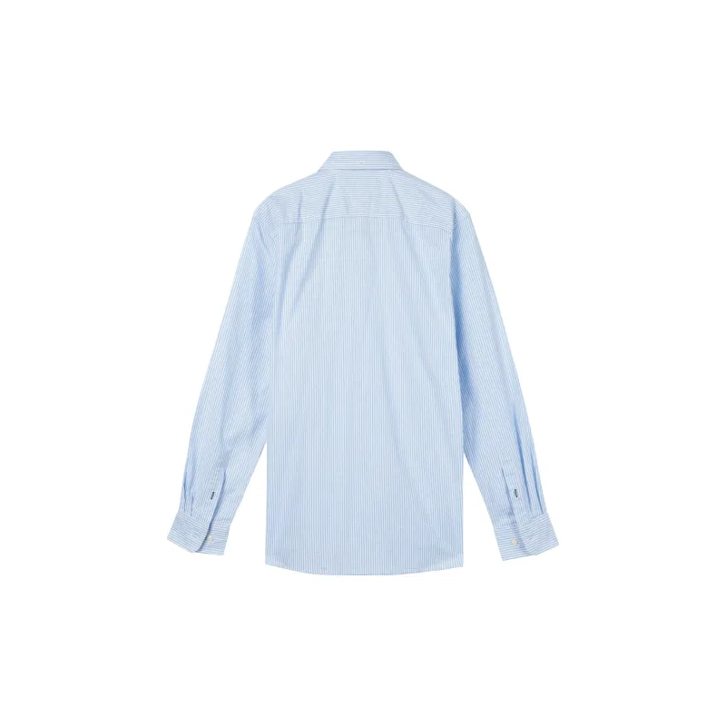 Tommy Hilfiger Shirt Men's Blue White-1