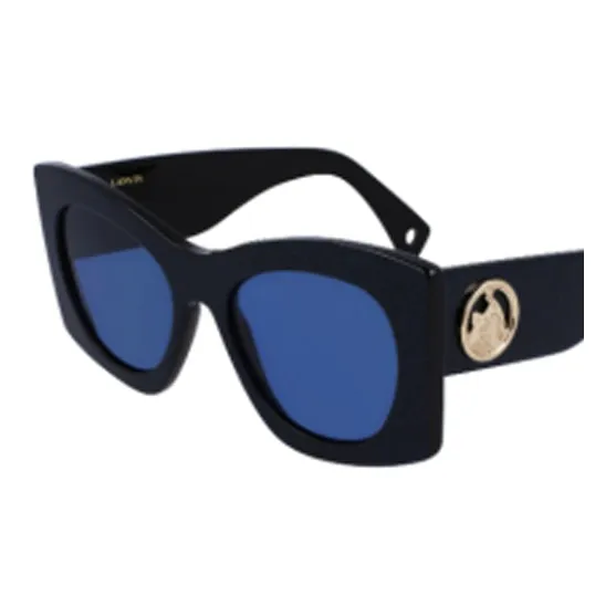 Lanvin Butterfly Sunglasses Women's Black-2
