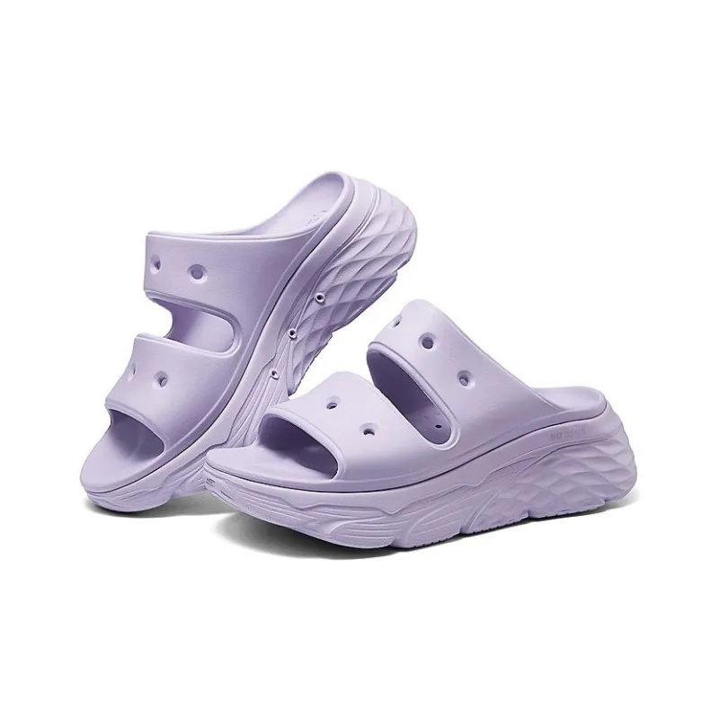 Skechers Foamies Max Cushioning 'Purple' Women's-2