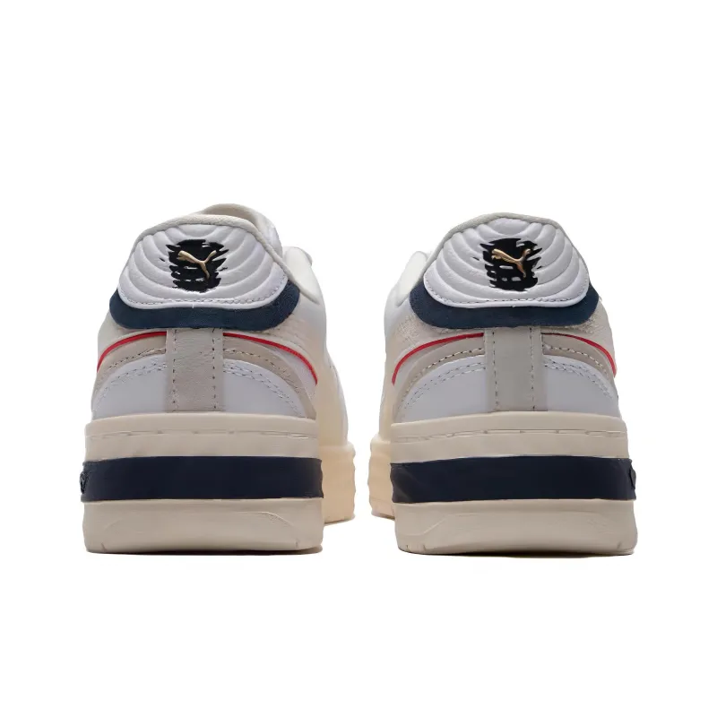 PUMA Ca Pro Ripple Earth 'White'-3