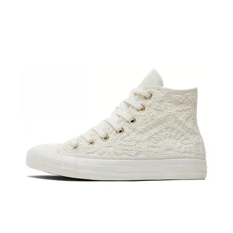 Chuck Taylor All Star Converse High 'Daisy Cord'-0