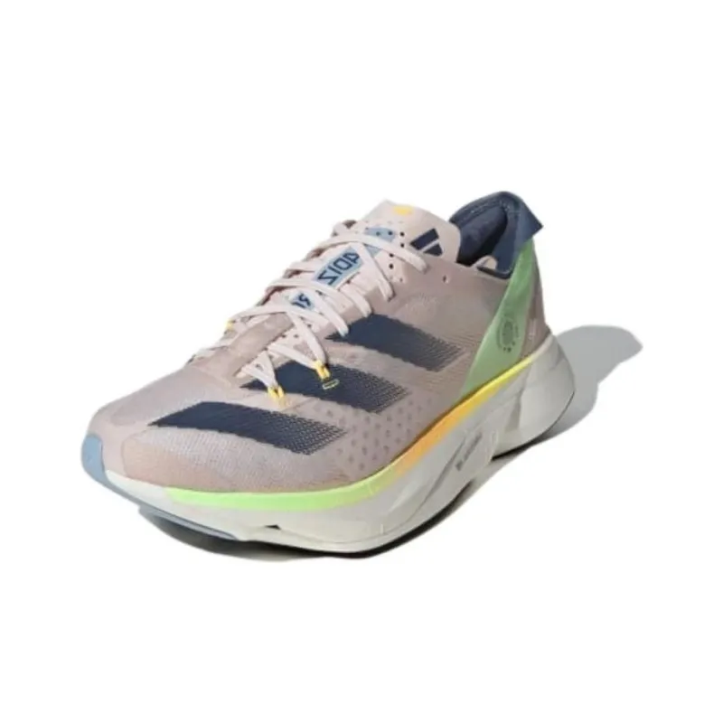 Adidas Adizero Adios Pro 3 Slip Resistant Running Shoes Women's Brown-2