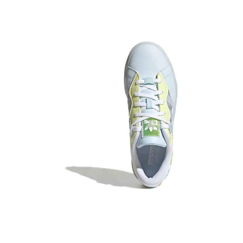 Adidas Originals Rey Galle 'Blue Yellow' Women's-3