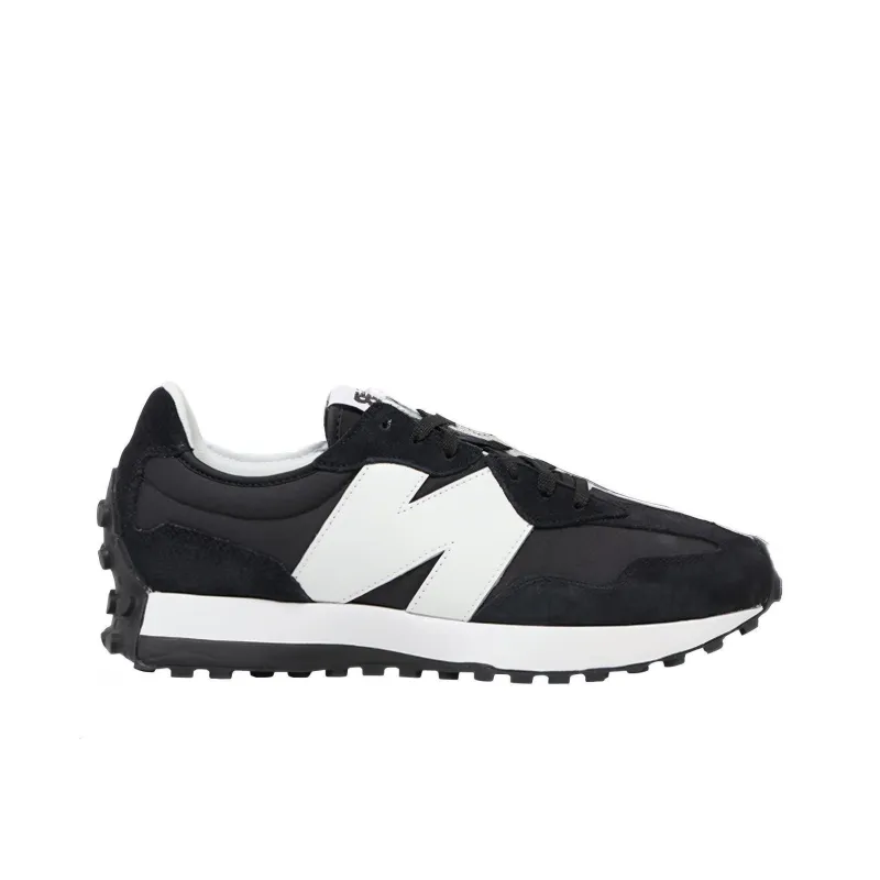 New Balance 327 Nb Collective Black Grey-1