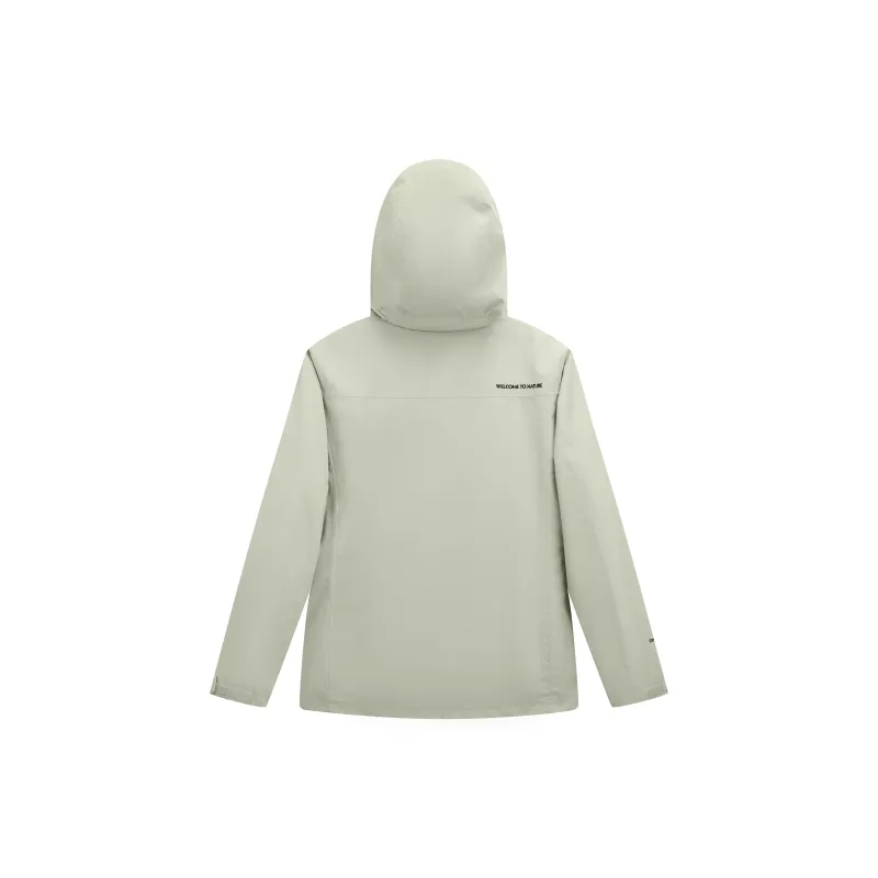 PELLIOT Thermal, Abrasion Resistant, Breathable, Waterproof, Windproof Windbreaker Jacket Unisex-25