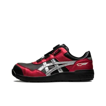 Asics Winjob CP306 Boa 'Red Black Sliver'
