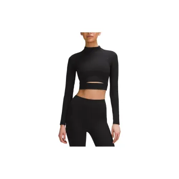Lululemon Regular T-Shirt Women's Black