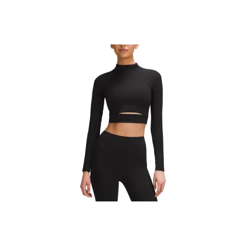 Lululemon Nulux™ T-Shirts Women's Black