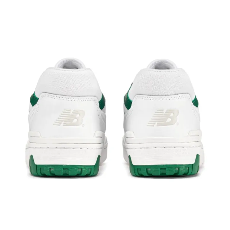 New Balance 550 'White Green Cream'-3