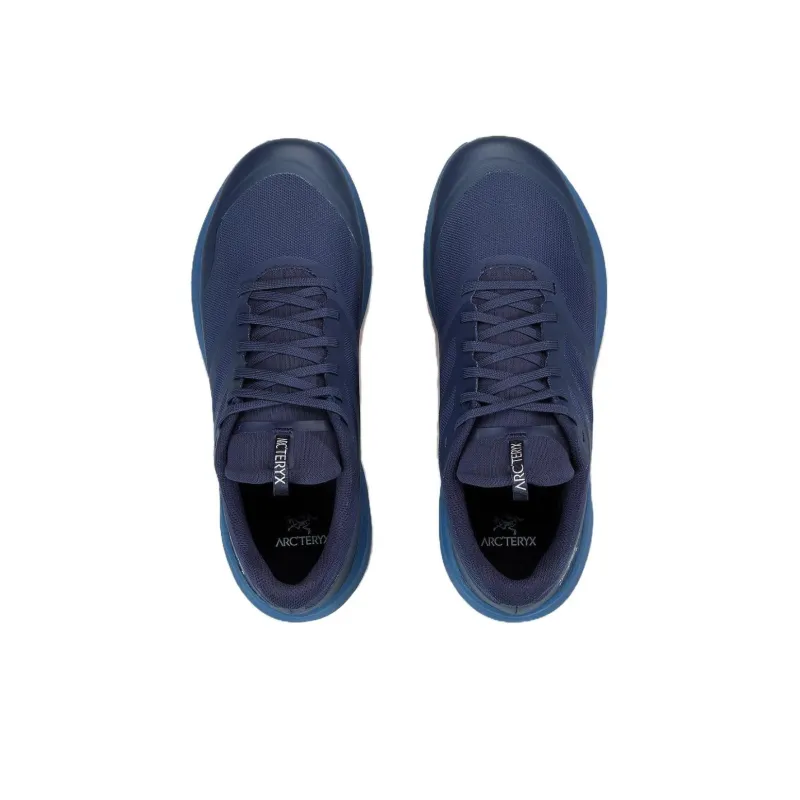 Arcteryx Norvan LD 3 Breathable Low-Top Running Shoes Unisex Sapphire Blue-2