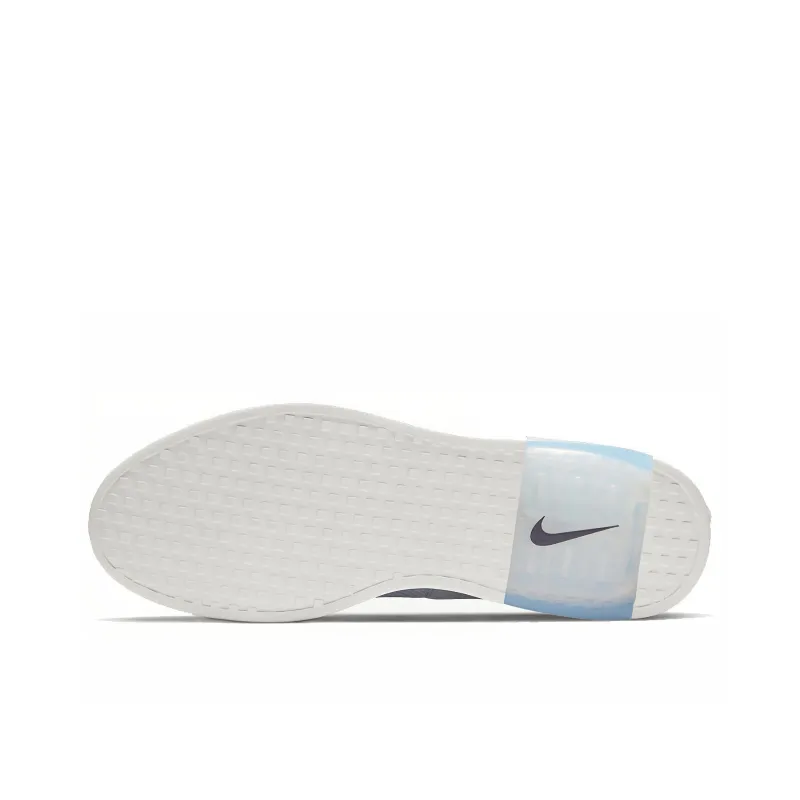 Nike Air Fear Of God Moccasin Pure Platinum-4