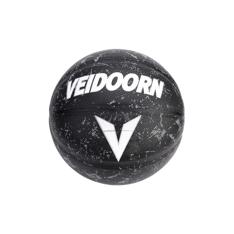 VEIDOORN PU Basketball Size 7 Size 6 Size 5 Size 4 Match Unisex-13