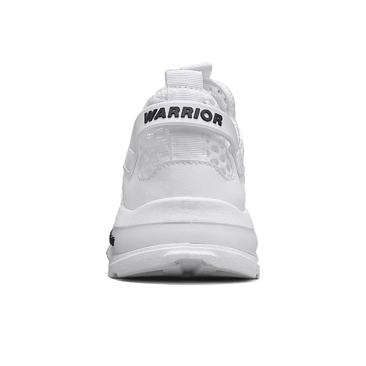 Warrior Shock Absorbers With Slip Resistant And Abrasion Resistant Properties Low Top Casual Shoes Men's-13