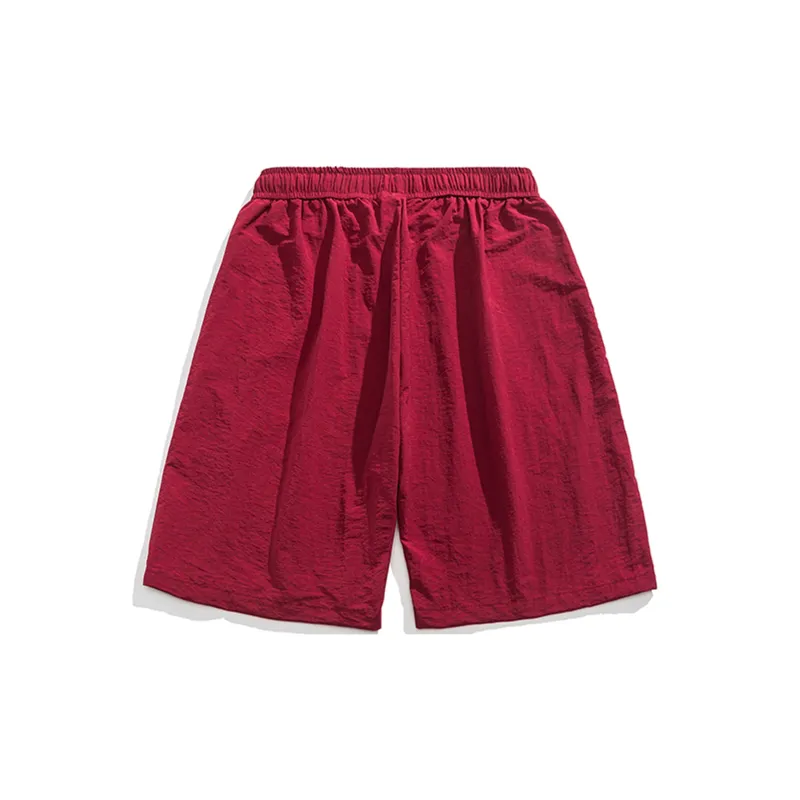 BIENKIMIIYE Casual Shorts Unisex-1