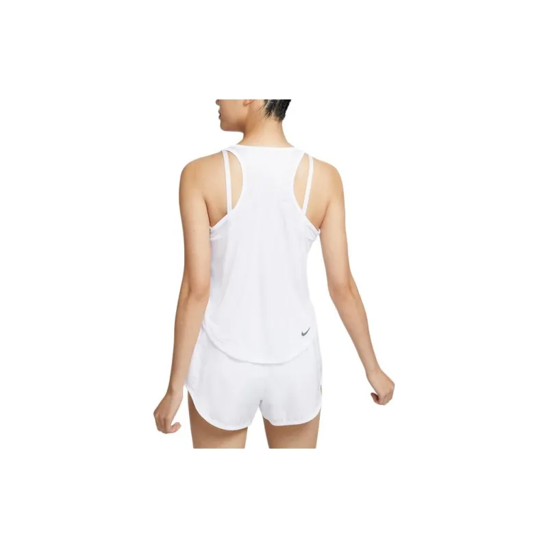 Nike Tank Tops Women's White-1