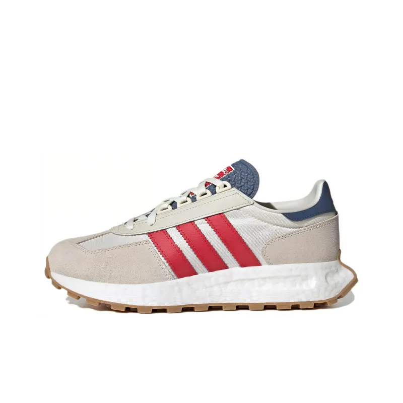 Adidas Retropy E5 Aluminum Vivid Red-0