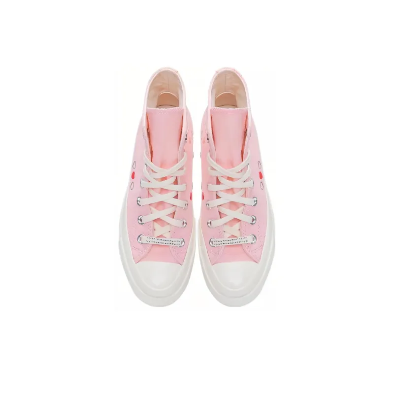 Converse Chuck Taylor All Star 70 Hi Y2K Heart Women's-2