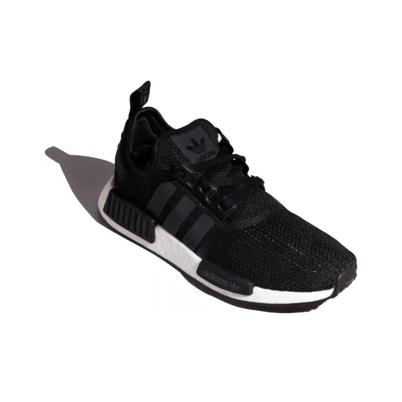 Adidas Originals NMD_R1 Black-2