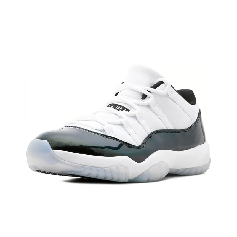 JORDAN 11 Retro Low Iridescent-1